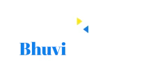 bhuvi logo white